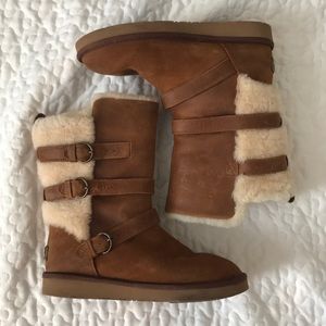 UGG Becket Buckle Boot